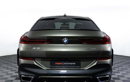 BMW X6, 2021 год, 8 197 000 рублей, 6 фотография