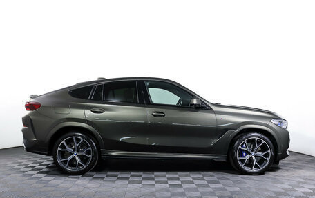 BMW X6, 2021 год, 8 197 000 рублей, 4 фотография