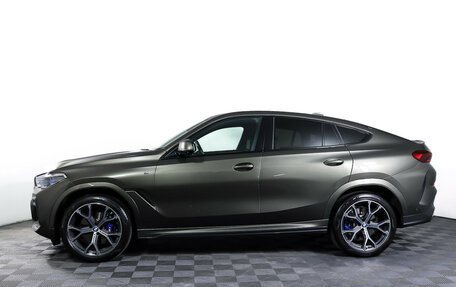 BMW X6, 2021 год, 8 197 000 рублей, 8 фотография