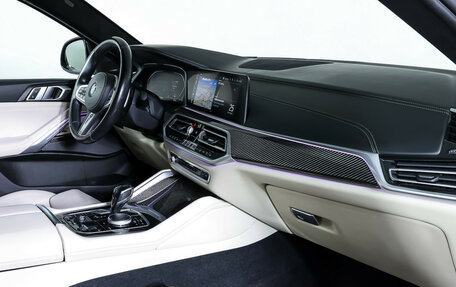 BMW X6, 2021 год, 8 197 000 рублей, 10 фотография