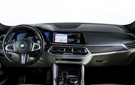 BMW X6, 2021 год, 8 197 000 рублей, 11 фотография