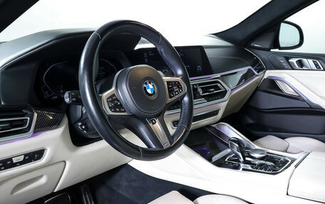 BMW X6, 2021 год, 8 197 000 рублей, 13 фотография
