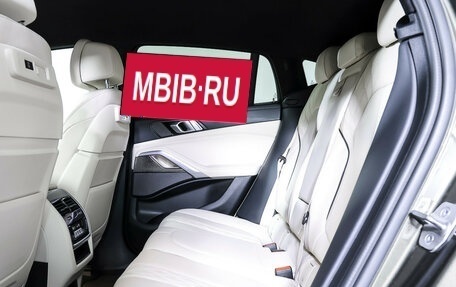 BMW X6, 2021 год, 8 197 000 рублей, 12 фотография