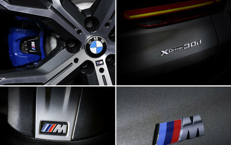 BMW X6, 2021 год, 8 197 000 рублей, 26 фотография
