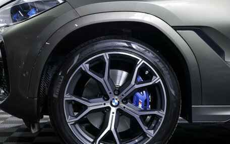 BMW X6, 2021 год, 8 197 000 рублей, 31 фотография