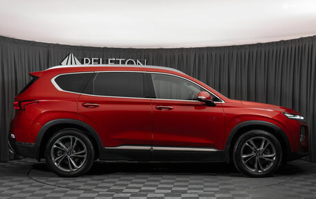Hyundai Santa Fe IV, 2019 год, 3 100 000 рублей, 8 фотография