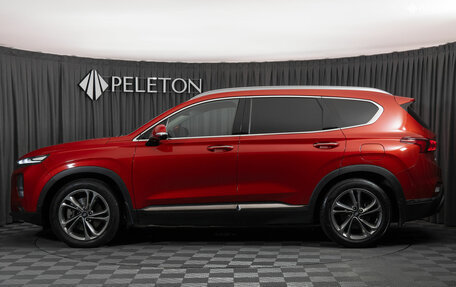 Hyundai Santa Fe IV, 2019 год, 3 100 000 рублей, 7 фотография