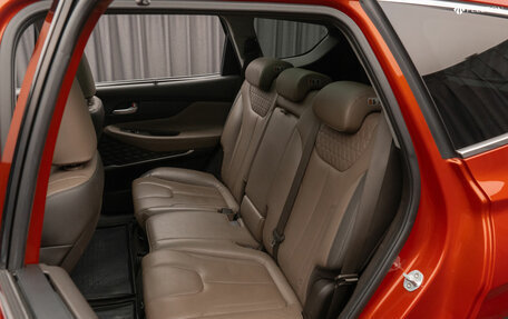 Hyundai Santa Fe IV, 2019 год, 3 100 000 рублей, 16 фотография