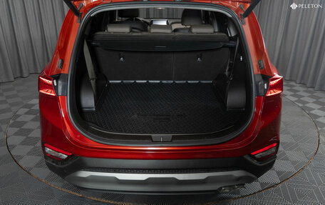 Hyundai Santa Fe IV, 2019 год, 3 100 000 рублей, 33 фотография