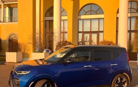 KIA Soul III, 2019 год, 2 200 000 рублей, 2 фотография
