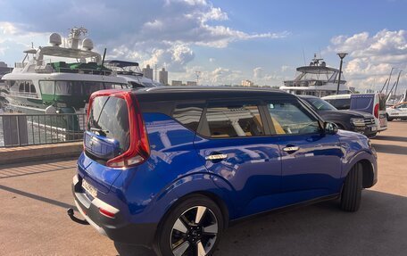 KIA Soul III, 2019 год, 2 200 000 рублей, 8 фотография