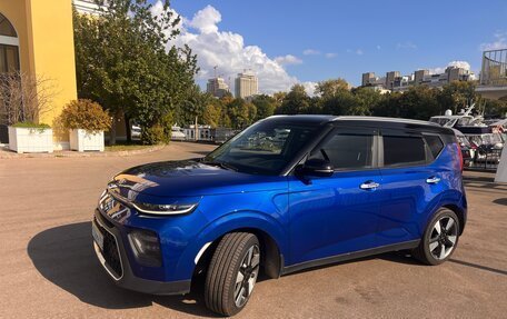 KIA Soul III, 2019 год, 2 200 000 рублей, 9 фотография