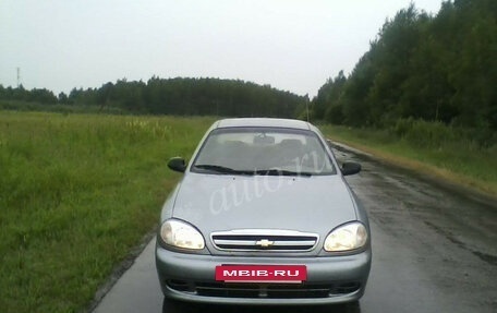 Chevrolet Lanos I, 2007 год, 125 000 рублей, 3 фотография