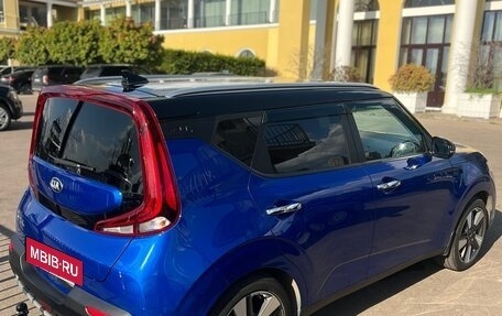 KIA Soul III, 2019 год, 2 200 000 рублей, 3 фотография