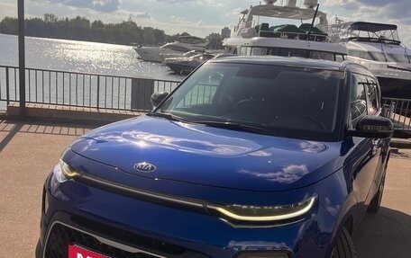 KIA Soul III, 2019 год, 2 200 000 рублей, 7 фотография
