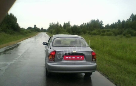 Chevrolet Lanos I, 2007 год, 125 000 рублей, 4 фотография