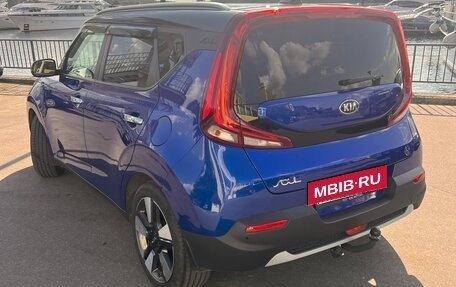 KIA Soul III, 2019 год, 2 200 000 рублей, 4 фотография