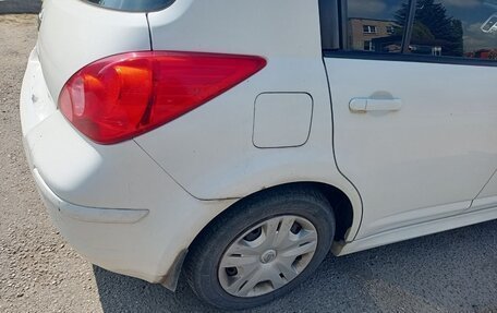 Nissan Tiida, 2011 год, 410 000 рублей, 7 фотография