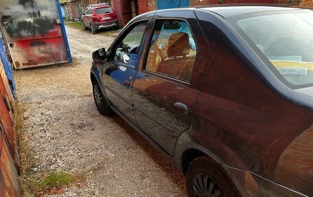 Renault Logan I, 2010 год, 370 000 рублей, 6 фотография