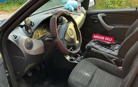 Renault Logan I, 2010 год, 370 000 рублей, 5 фотография