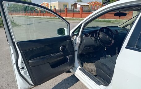 Nissan Tiida, 2011 год, 410 000 рублей, 9 фотография