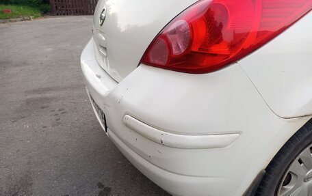 Nissan Tiida, 2011 год, 410 000 рублей, 20 фотография