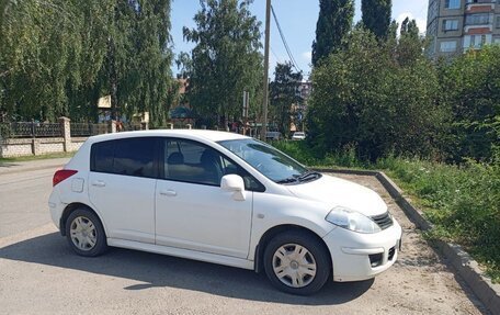 Nissan Tiida, 2011 год, 410 000 рублей, 13 фотография