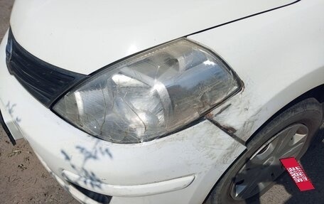 Nissan Tiida, 2011 год, 410 000 рублей, 15 фотография