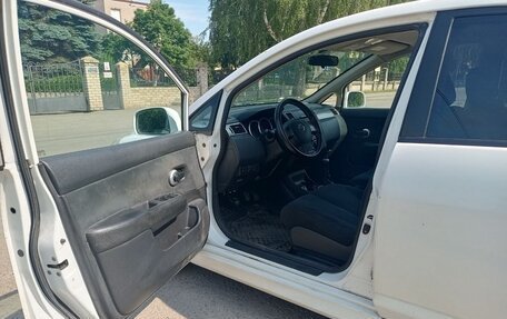 Nissan Tiida, 2011 год, 410 000 рублей, 25 фотография