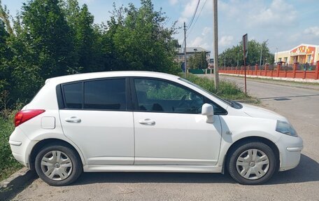 Nissan Tiida, 2011 год, 410 000 рублей, 29 фотография