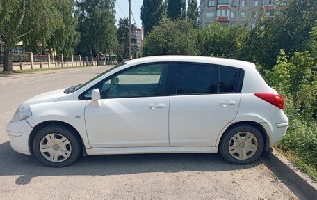Nissan Tiida, 2011 год, 410 000 рублей, 30 фотография