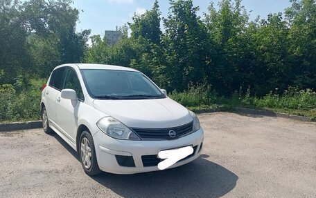 Nissan Tiida, 2011 год, 410 000 рублей, 35 фотография