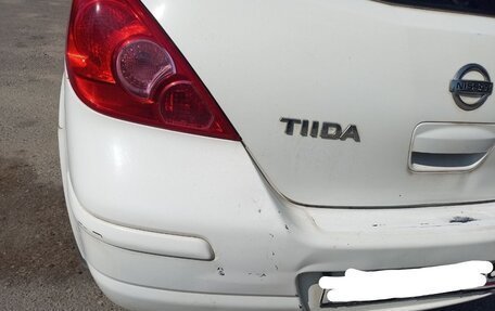 Nissan Tiida, 2011 год, 410 000 рублей, 33 фотография