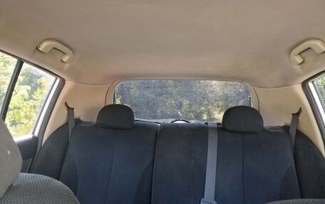 Nissan Tiida, 2011 год, 410 000 рублей, 26 фотография