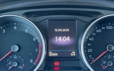 Volkswagen Tiguan II, 2018 год, 2 250 000 рублей, 7 фотография