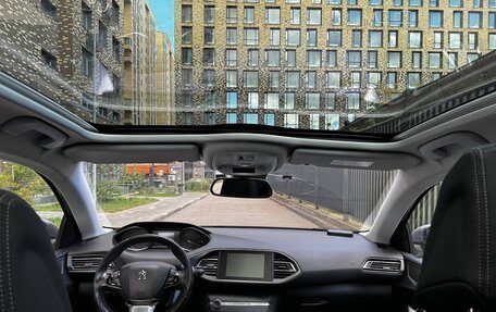 Peugeot 308 II, 2014 год, 1 200 000 рублей, 8 фотография