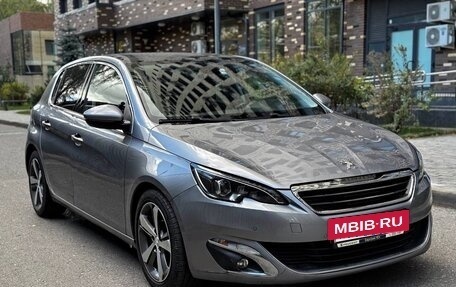 Peugeot 308 II, 2014 год, 1 200 000 рублей, 4 фотография