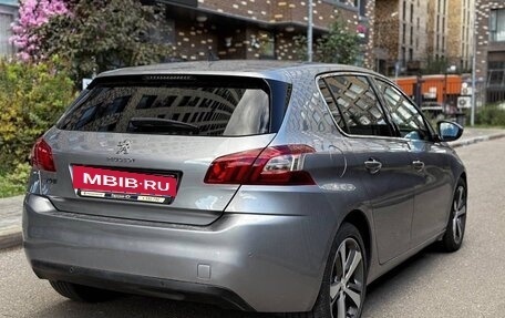 Peugeot 308 II, 2014 год, 1 200 000 рублей, 5 фотография