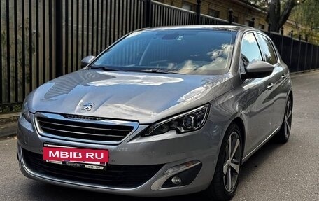 Peugeot 308 II, 2014 год, 1 200 000 рублей, 3 фотография