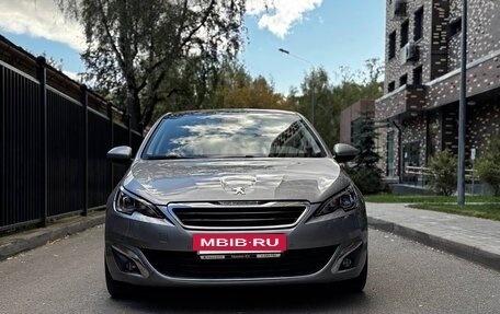 Peugeot 308 II, 2014 год, 1 200 000 рублей, 2 фотография