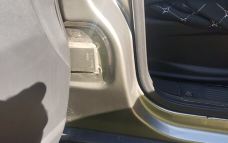 Chevrolet Niva I рестайлинг, 2017 год, 990 000 рублей, 9 фотография