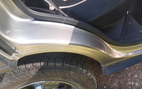 Chevrolet Niva I рестайлинг, 2017 год, 990 000 рублей, 10 фотография