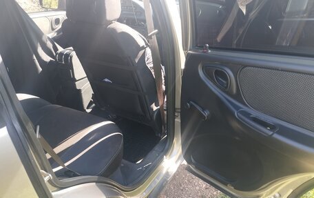 Chevrolet Niva I рестайлинг, 2017 год, 990 000 рублей, 17 фотография