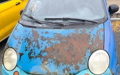 Daewoo Matiz I, 2002 год, 59 000 рублей, 5 фотография