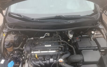 Hyundai Solaris II рестайлинг, 2015 год, 1 300 000 рублей, 14 фотография