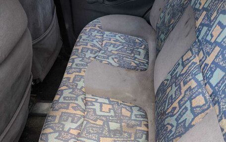 Daewoo Matiz I, 2002 год, 59 000 рублей, 10 фотография
