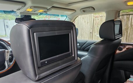 Infiniti QX80 I рестайлинг, 2015 год, 3 650 000 рублей, 12 фотография