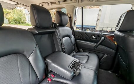 Infiniti QX80 I рестайлинг, 2015 год, 3 650 000 рублей, 15 фотография