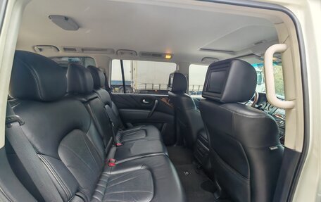 Infiniti QX80 I рестайлинг, 2015 год, 3 650 000 рублей, 17 фотография