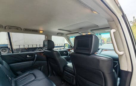 Infiniti QX80 I рестайлинг, 2015 год, 3 650 000 рублей, 20 фотография